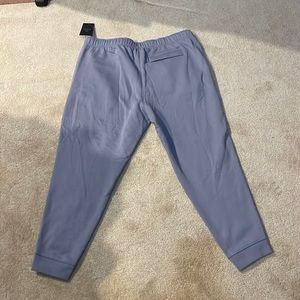 VRST Men’s Steel Grey Fleece Jogger size 2X NWT